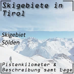 Skigebiet Sölden