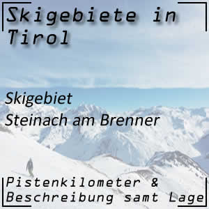 Skigebiet Steinach am Brenner