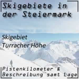 Skigebiet Turracher Höhe Steiermark