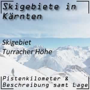 Skigebiet Turracher Höhe