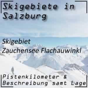 Skigebiet Zauchensee Flachauwinkl