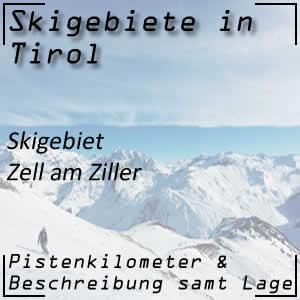 Skigebiet Zell am Ziller