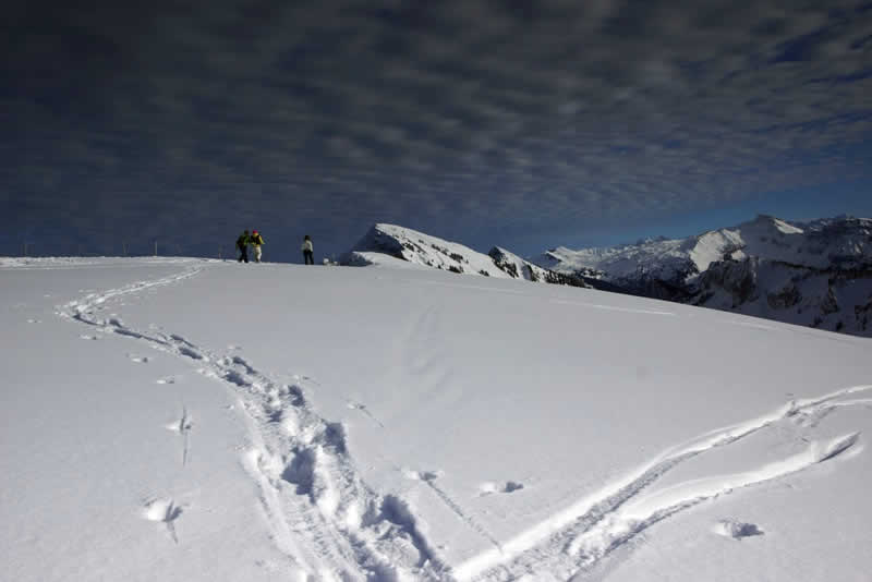 Skigebiet Andelsbuch Bregenzerwald