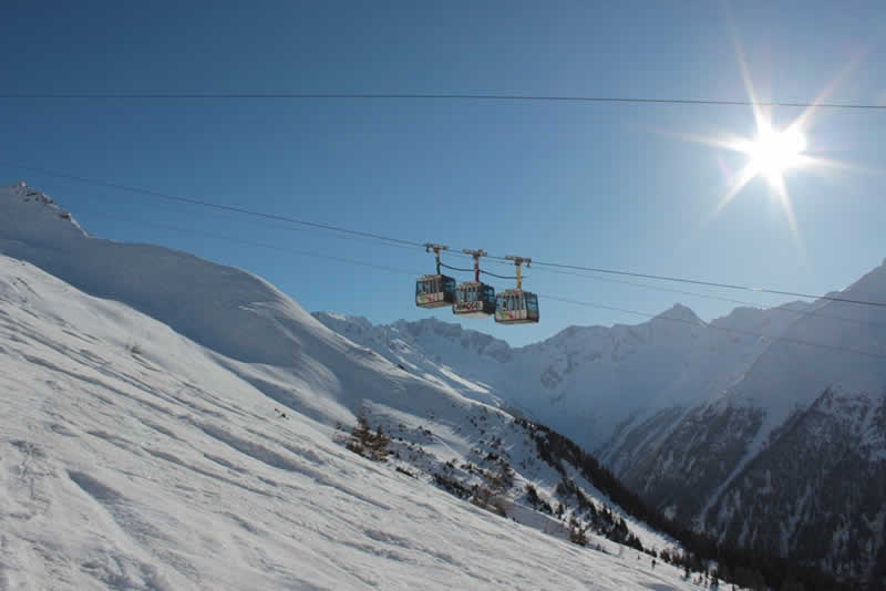 Skigebiet Ankogel Mallnitz