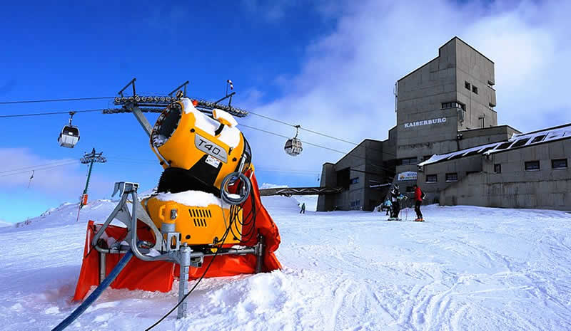 Skigebiet Bad Kleinkirchheim K&auml;rnten