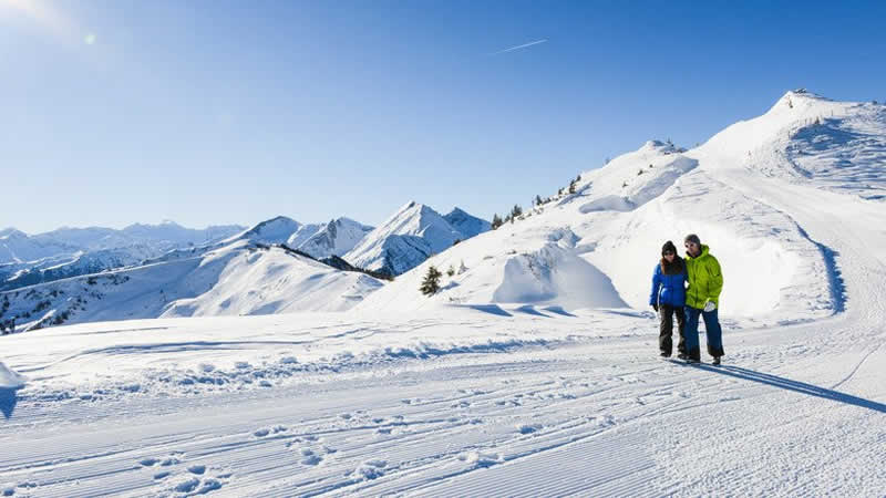 Skigebiet Dorfgastein - Großarltal Salzburg