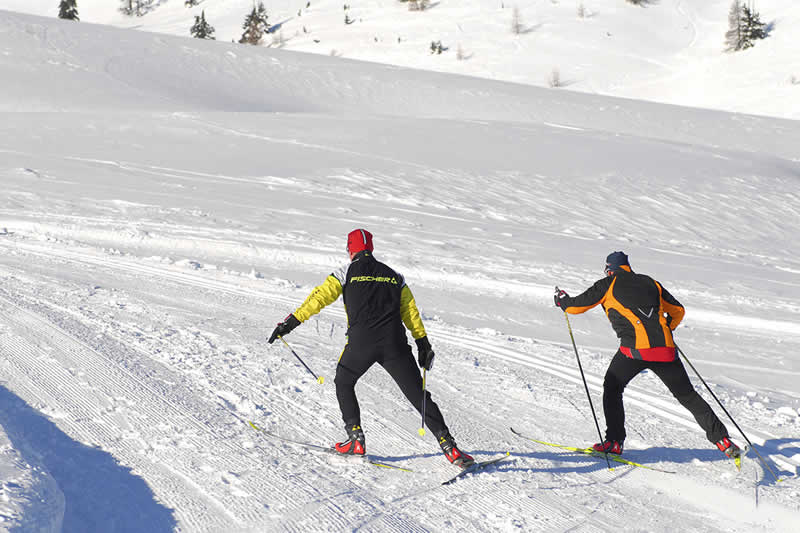 Skigebiet Dreiländereck - Arnoldstein Kärnten