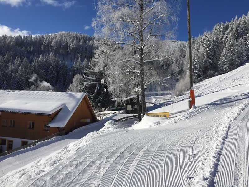 Skigebiet Feistritzsattel