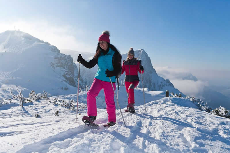 Skigebiet Feuerkogel Ebensee