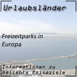 Freizeitparks in Europa