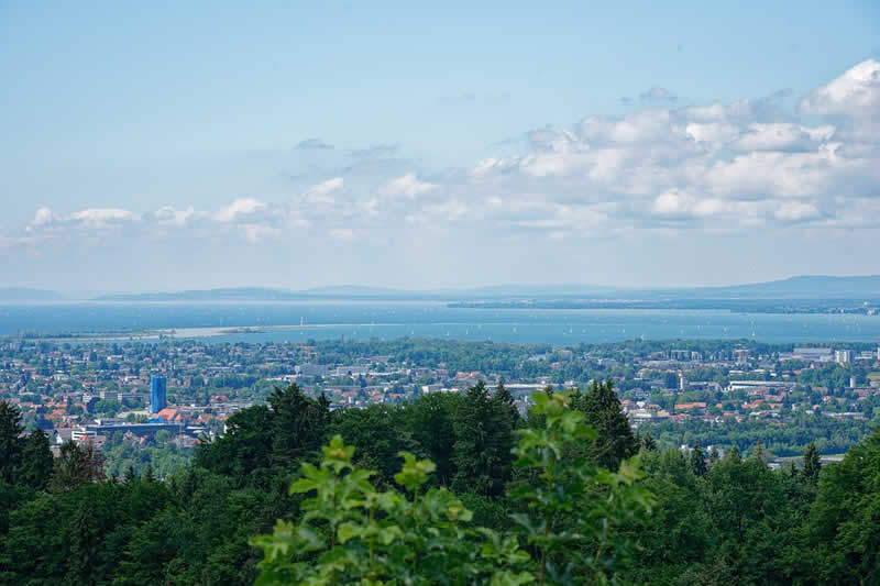 Urlaub in Bregenz