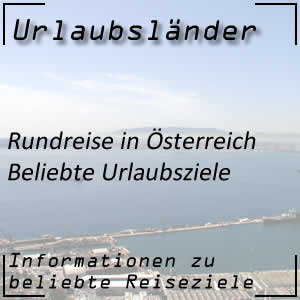 Rundreise in Österreich
