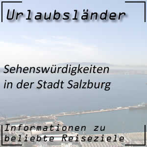 Stadt Salzburg besuchen