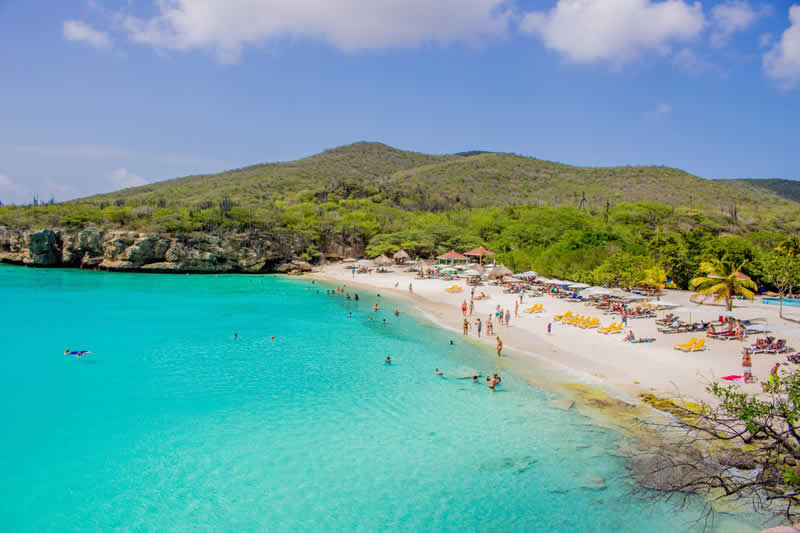 Urlaubsparadies Curacao