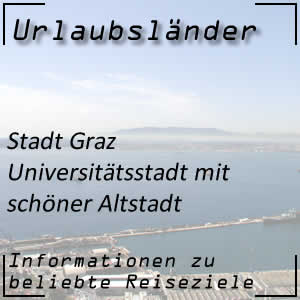 Urlaub in Graz