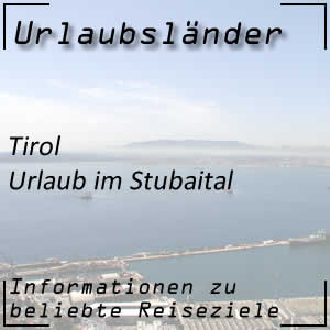 Urlaub im Stubaital