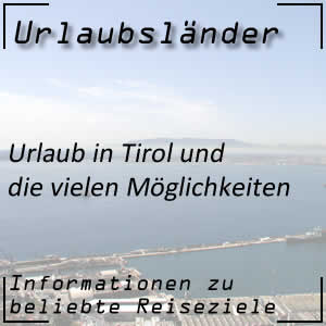 Urlaub in Tirol