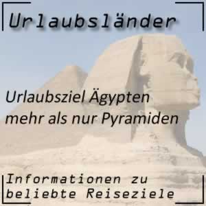 Urlaub Ägypten