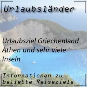 Urlaub Griechenland