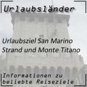 Urlaub San Marino