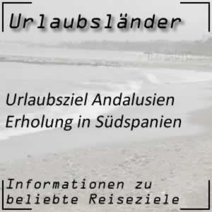 Urlaub in Andalusien