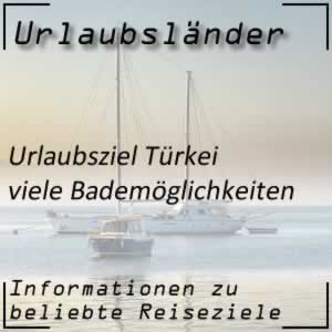 Urlaub Türkei