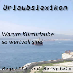 Mehrwert beim Kurzurlaub