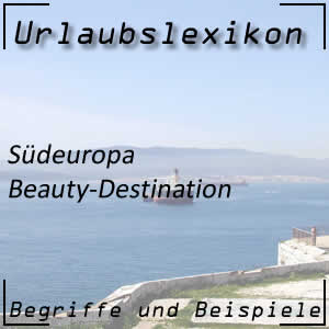 Südeuropa Beauty