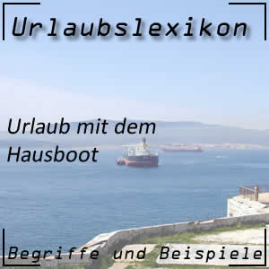 Urlaub mit dem Hausboot