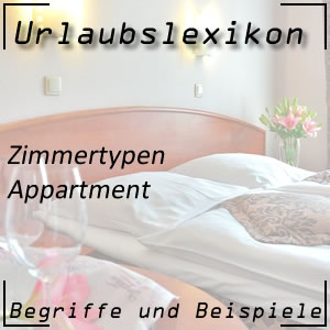 Appartment oder Ferienwohnung