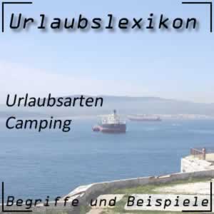 Camping und Campingurlaub