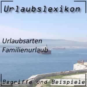 Familienurlaub