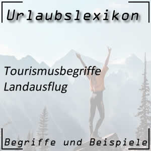 Landausflug bei Schiffsreise