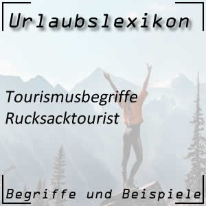 Rucksacktourist