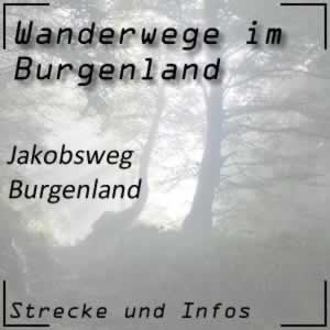 Jakobsweg im Burgenland