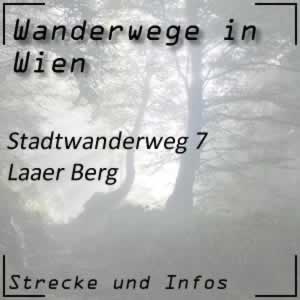 Stadtwanderweg 7 Laaer Berg in Wien