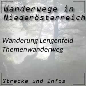 Wanderung Lengenfeld Themenwanderung