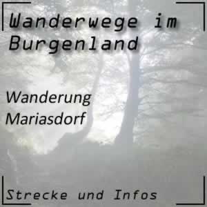 Rundwanderung Mariadorfs Burgenland