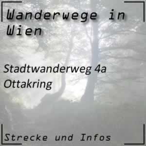 Stadtwanderweg 4a Ottakring in Wien