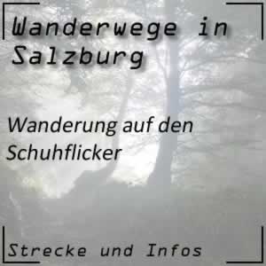 Wanderung auf den Schuhflicker