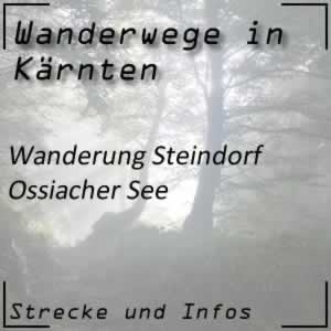 Wanderung Steindorf Ossiacher See