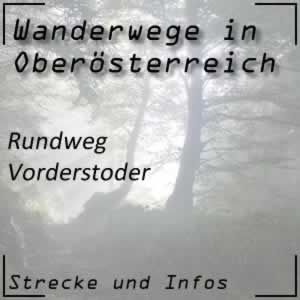 Wanderung Vorderstoder