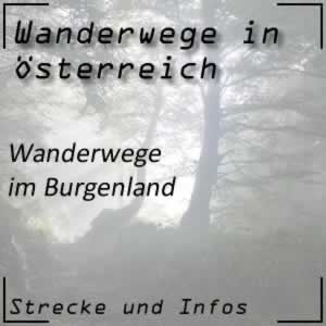 Wanderwege im Burgenland