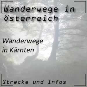 Wanderwege in Kärnten