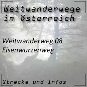 Weitwanderweg 08 Eisenwurzenweg