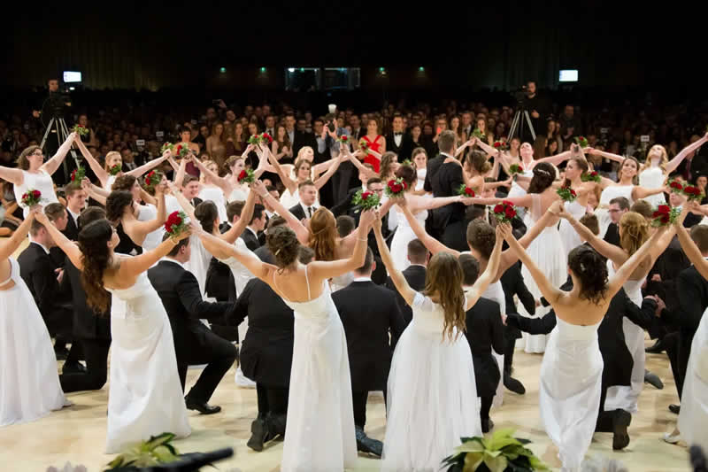 Ballkalender Steiermark