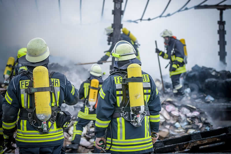 Feuerwehrfest Vorarlberg