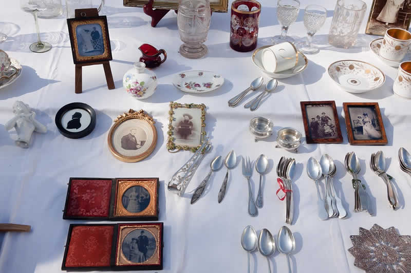 St&auml;ndiger Flohmarkt Salzburg