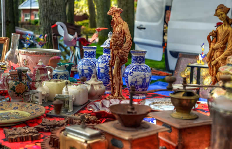 Flohmarkt Steiermark