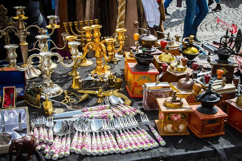 St&auml;ndiger Flohmarkt Vorarlberg